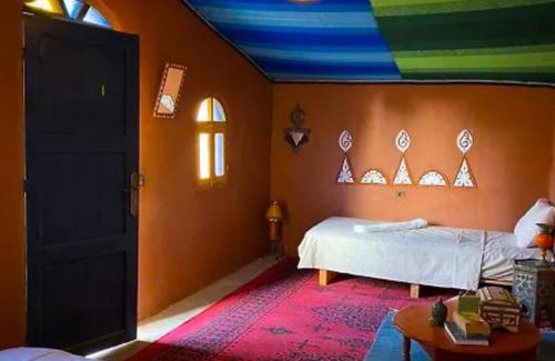 M'Hamid El Ghizlane Cabin | M'Hamid Budget Lodge