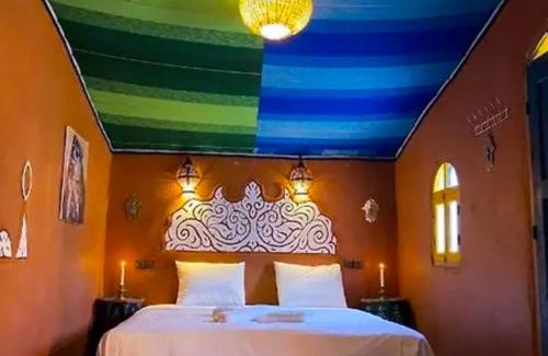 M'Hamid El Ghizlane Cabin | M'Hamid Budget Lodge