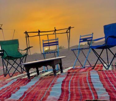 M'Hamid El Ghizlane Cabin | M'Hamid Budget Lodge