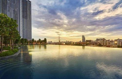 Taman Pertama Apartment | M Vertica Kuala Lumpur by HLG Re