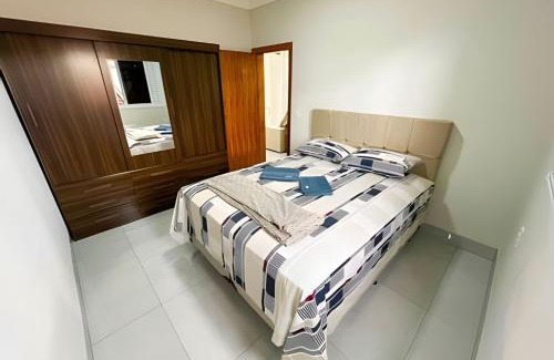 Patos de Minas Apartment | M101 - Apartamento Completo Para Até 6 Hóspedes