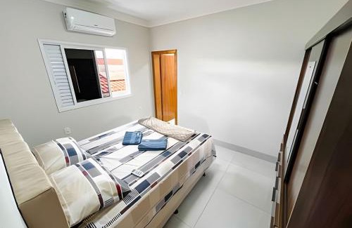 Patos de Minas Apartment | M101 - Apartamento Completo Para Até 6 Hóspedes