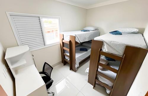 Patos de Minas Apartment | M101 - Apartamento Completo Para Até 6 Hóspedes