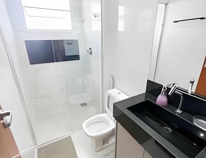 Patos de Minas Apartment | M203- Apartamento c/Suíte Completo Patos de Minas