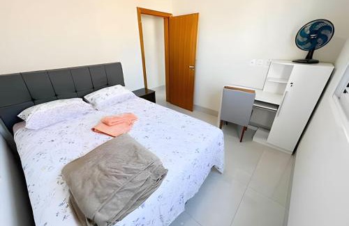 Patos de Minas Apartment | M203- Apartamento c/Suíte Completo Patos de Minas