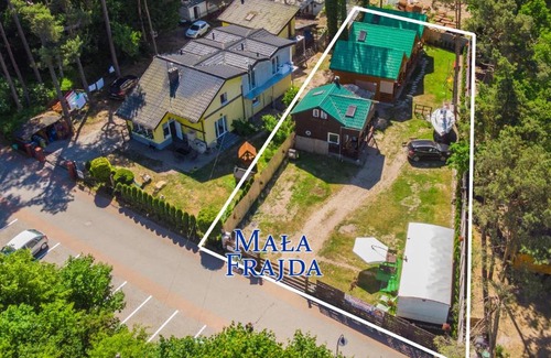 Pustkowo Cabin | Mała Frajda