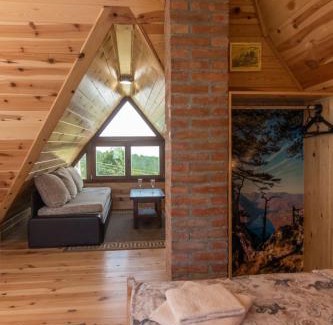 Bajina Basta Ski Chalet | Mašine kolibe