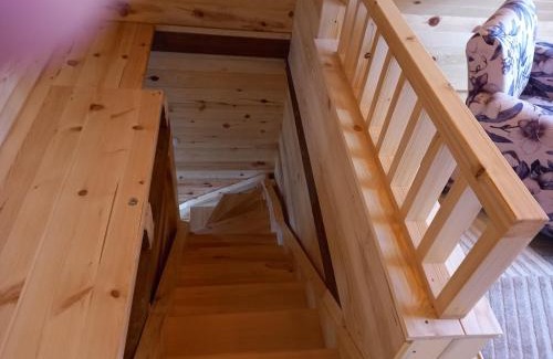 Bajina Basta Ski Chalet | Mašine kolibe