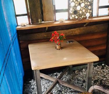 Mitsamiouli Cabin | Ma jolie Cabane, 1 minute from the Indien Ocean