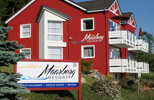Schalkenmehren House | Maarhöhe in the Maarberg Resort