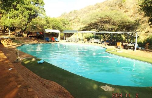 Bela-Bela Resort | Mabalingwe Nature Reserve - Elephant Lodge - Tjaila
