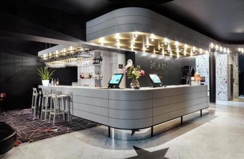 Maastricht-Centre Urban District Hotel | MABI City Centre