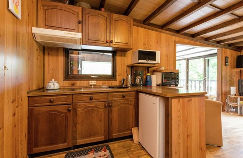 Maboge Ski Chalet | Maboge Cottage with Garden