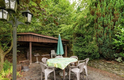 Maboge Ski Chalet | Maboge Cottage with Garden