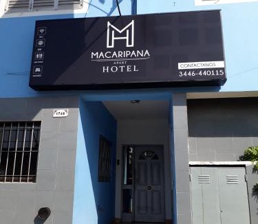 Gualeguaychu Apartment | Macaripana