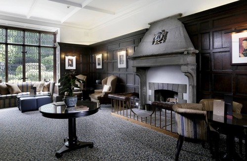 Stratford-upon-Avon Hotel | Macdonald Alveston Manor Hotel & Spa