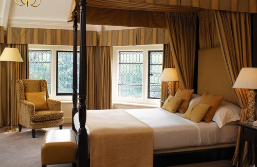 Camberley Hotel | Macdonald Frimley Hall Hotel and Spa