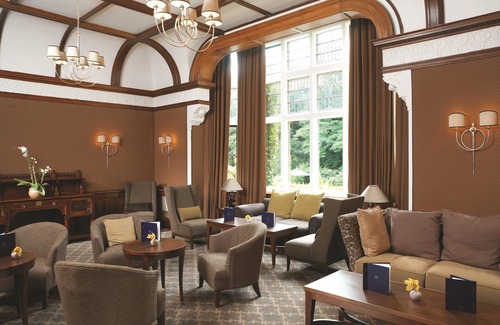 Camberley Hotel | Macdonald Frimley Hall Hotel and Spa