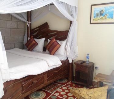 Ngelani Hotel | Machakos Suites Luxury Hotel