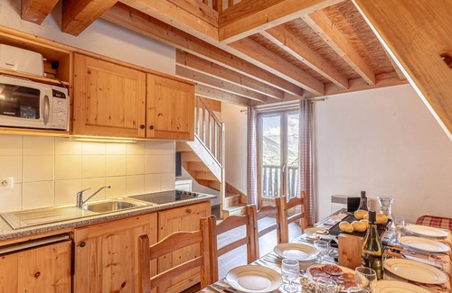 Saint-Sorlin-d'Arves House | Madame Vacances Residence les Fermes de Saint Sorlin