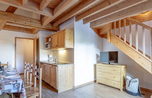Saint-Sorlin-d'Arves House | Madame Vacances Residence les Fermes de Saint Sorlin