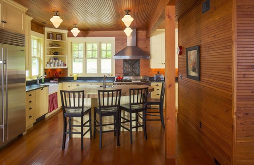 La Pointe Cottage | Madeline Island Cottage Overlooking Apostle Islands