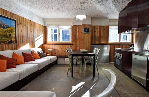 Madesimo Apartment | MadeSki Apartment by Interhome