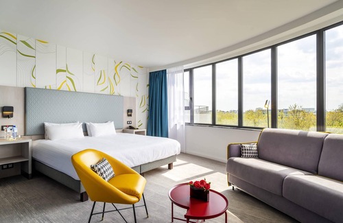 Jewish Quarter Hotel | Maek Hotel Antwerp Central - Handwritten Collection