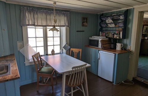 Fredrikstad Bed & Breakfast | Magasinet