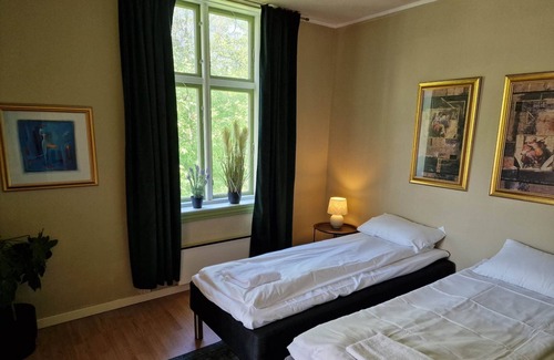 Fredrikstad Bed & Breakfast | Magasinet