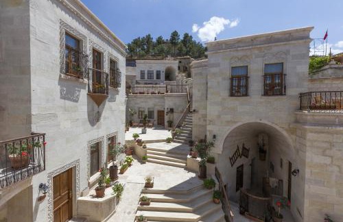 Mustafapasa Hotel | Magic Cave House