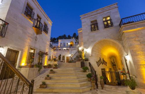 Mustafapasa Hotel | Magic Cave House