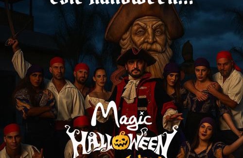 Benidorm Resort | Magic Pirates Island Resort