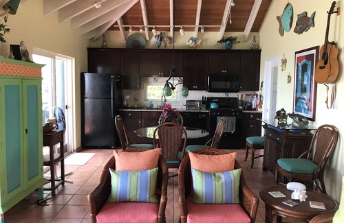 Rosendal House | Magical Caribbean Gateway to Unwind and Relax