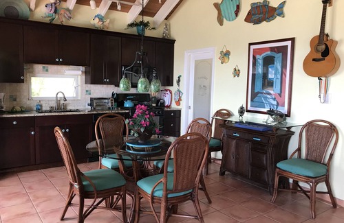 Rosendal House | Magical Caribbean Gateway to Unwind and Relax