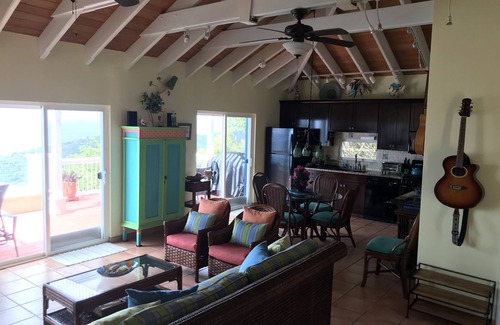 Rosendal House | Magical Caribbean Gateway to Unwind and Relax