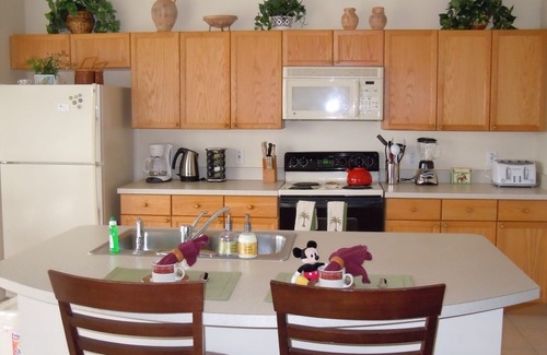 Windsor Palms Villa | Magical Getaway - 4BR/3BA with Pool/Spa, Wifi, Games Room