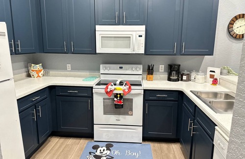 Bahama Bay Apartment | Magical Oasis - Family Friendly Condo Near Disney