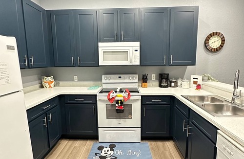 Bahama Bay Apartment | Magical Oasis - Family Friendly Condo Near Disney