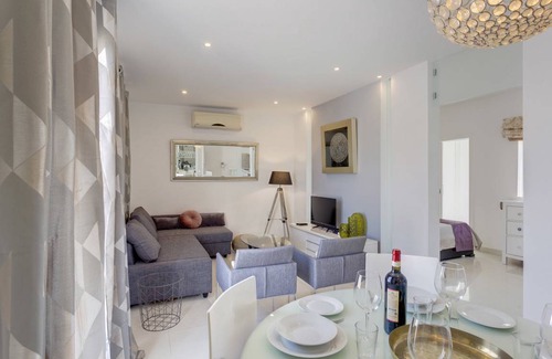 Tower Road Apartment | MAGICAL ROOFTOP PENTHOUSE, BEST LOCATION IN SLIEMA!