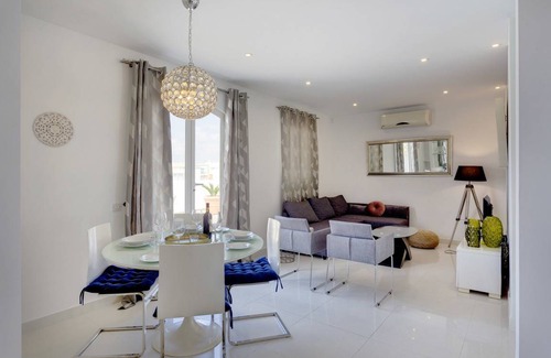 Tower Road Apartment | MAGICAL ROOFTOP PENTHOUSE, BEST LOCATION IN SLIEMA!