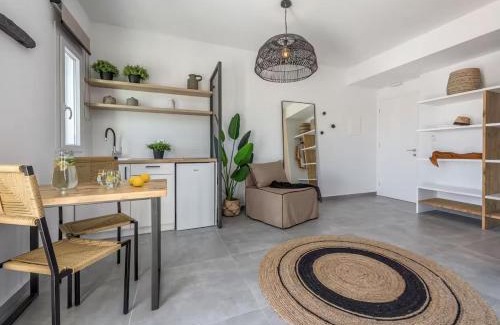 Adamas Apartment | Magma Milos Studios III
