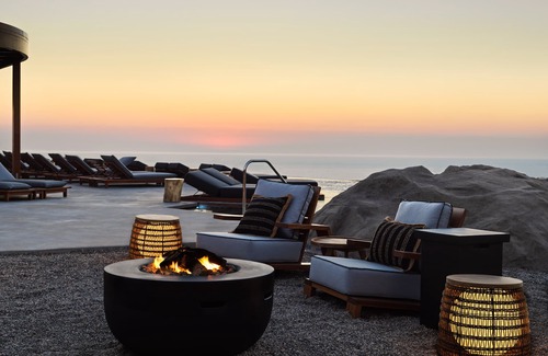 Vourvoulos Resort | Magma Resort Santorini, in the Unbound Collection by Hyatt