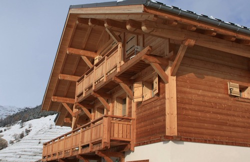 Saint-Sorlin-d'Arves Ski Chalet | Magnificent 3-star mountain chalet, Saint Sorlin d'arves 8/10 pers