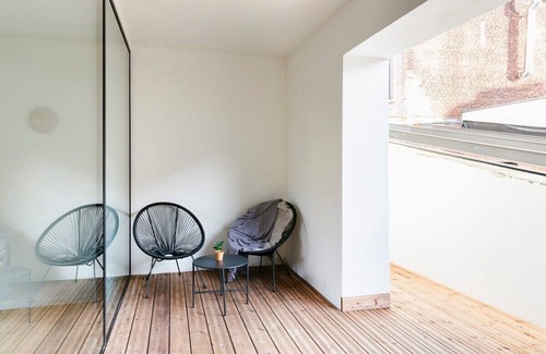 Amandus - Atheneum House | Magnificent 3BR home in Antwerp