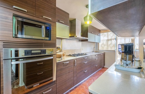 Del Carmen House | Magnificent colonial-style house in the heart of Coyoacan