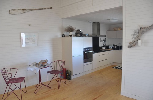 Ilot 11 Ski Chalet | MAGNIFICENT, COMFORTABLE TRADITIONAL CHALET FACING THE SEA