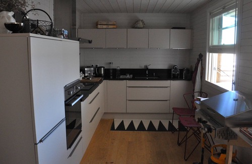 Ilot 11 Ski Chalet | MAGNIFICENT, COMFORTABLE TRADITIONAL CHALET FACING THE SEA