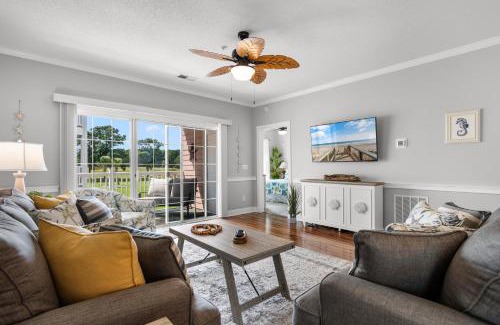 Central Myrtle Beach Apartment | Magnificent Magnolias by myBeach Vacation Rentals