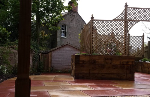 Annan House | Magnificent stone built house for 10-17 on the stunning Annandale way